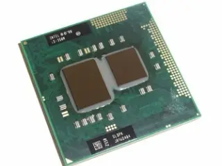 Intel I3-350M