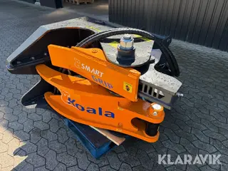 Fældehovedet / saks MDE Koala 400 smart grip