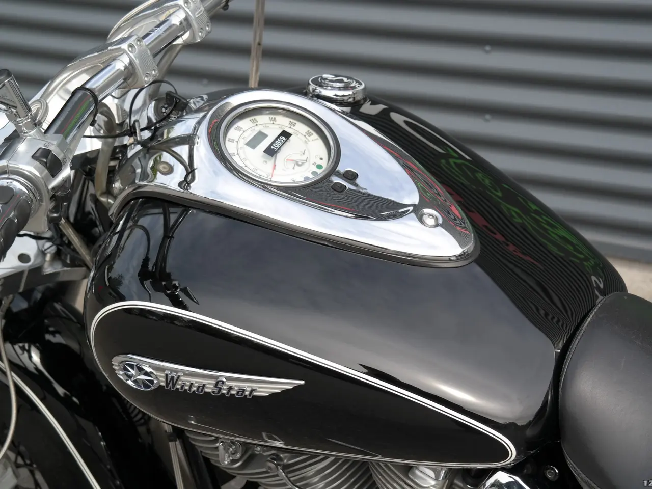 Billede 23 - Yamaha XV 1600 Wild Star MC-SYD BYTTER GERNE