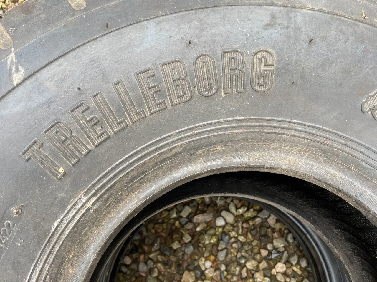 Billede 2 - Landbrugsdæk