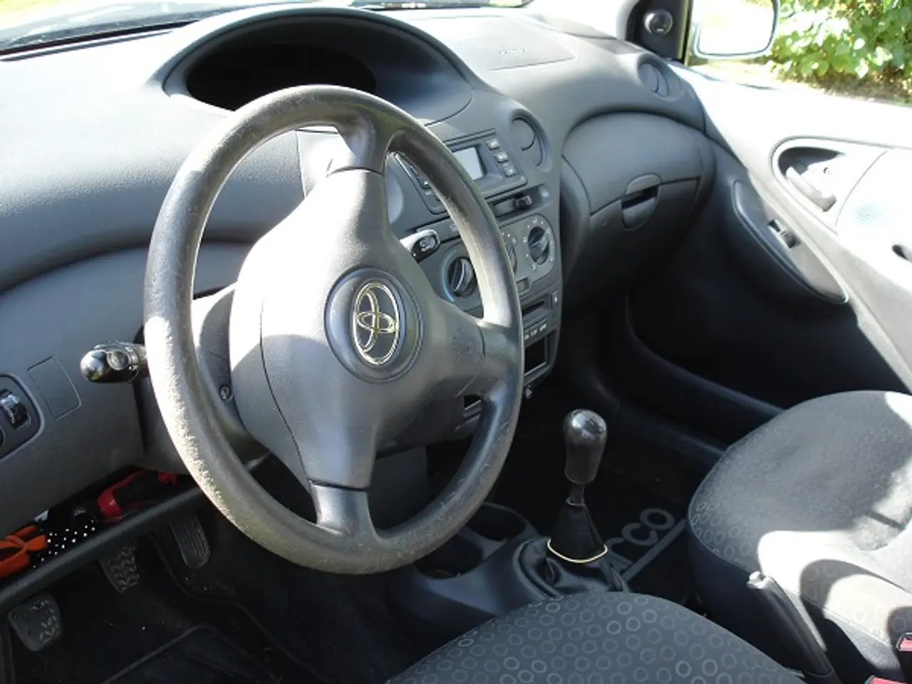 Billede 8 - Toyota Yaris 1,3