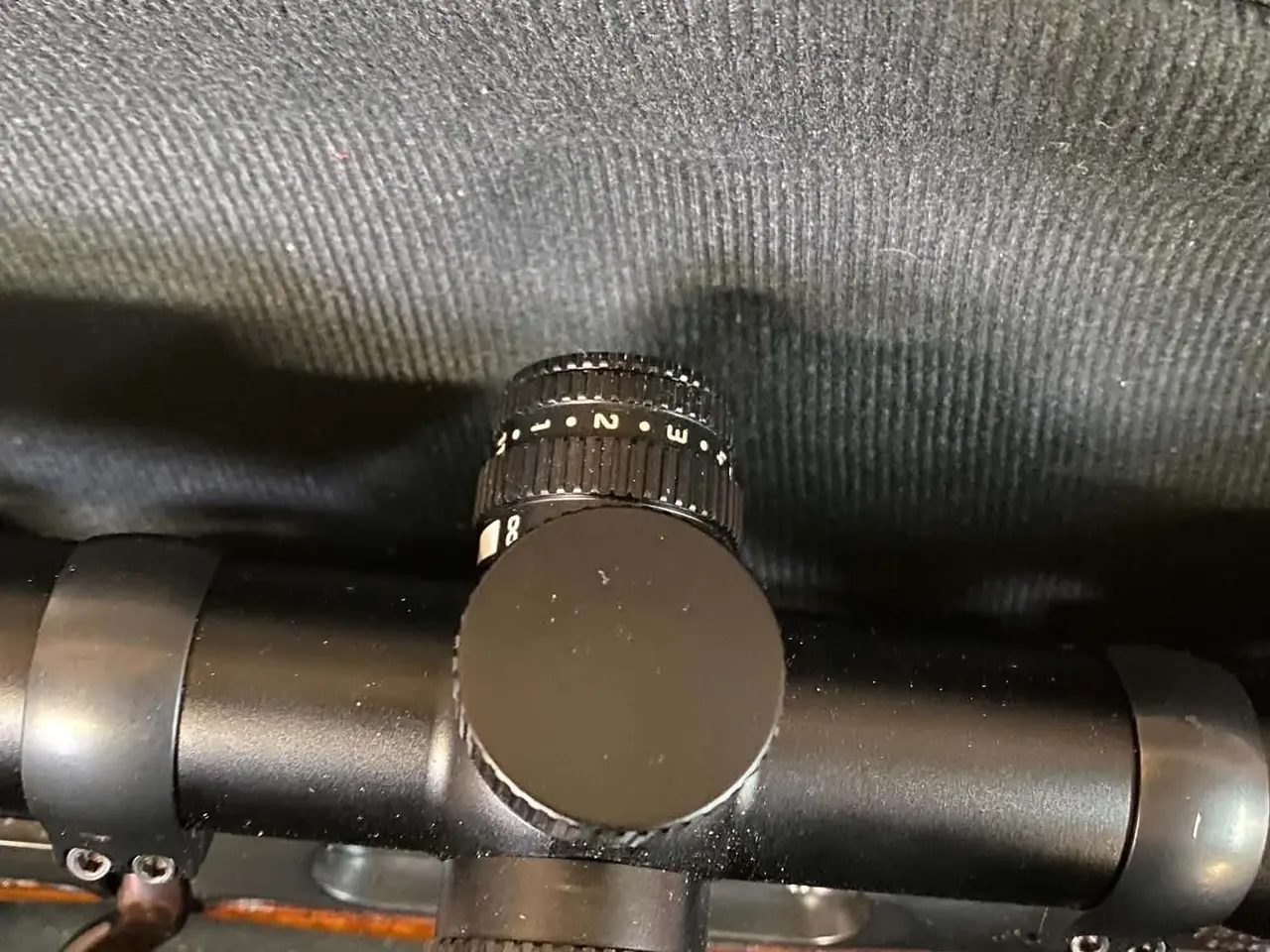Billede 3 - Leica Amplus 6 2.5 - 15X56i