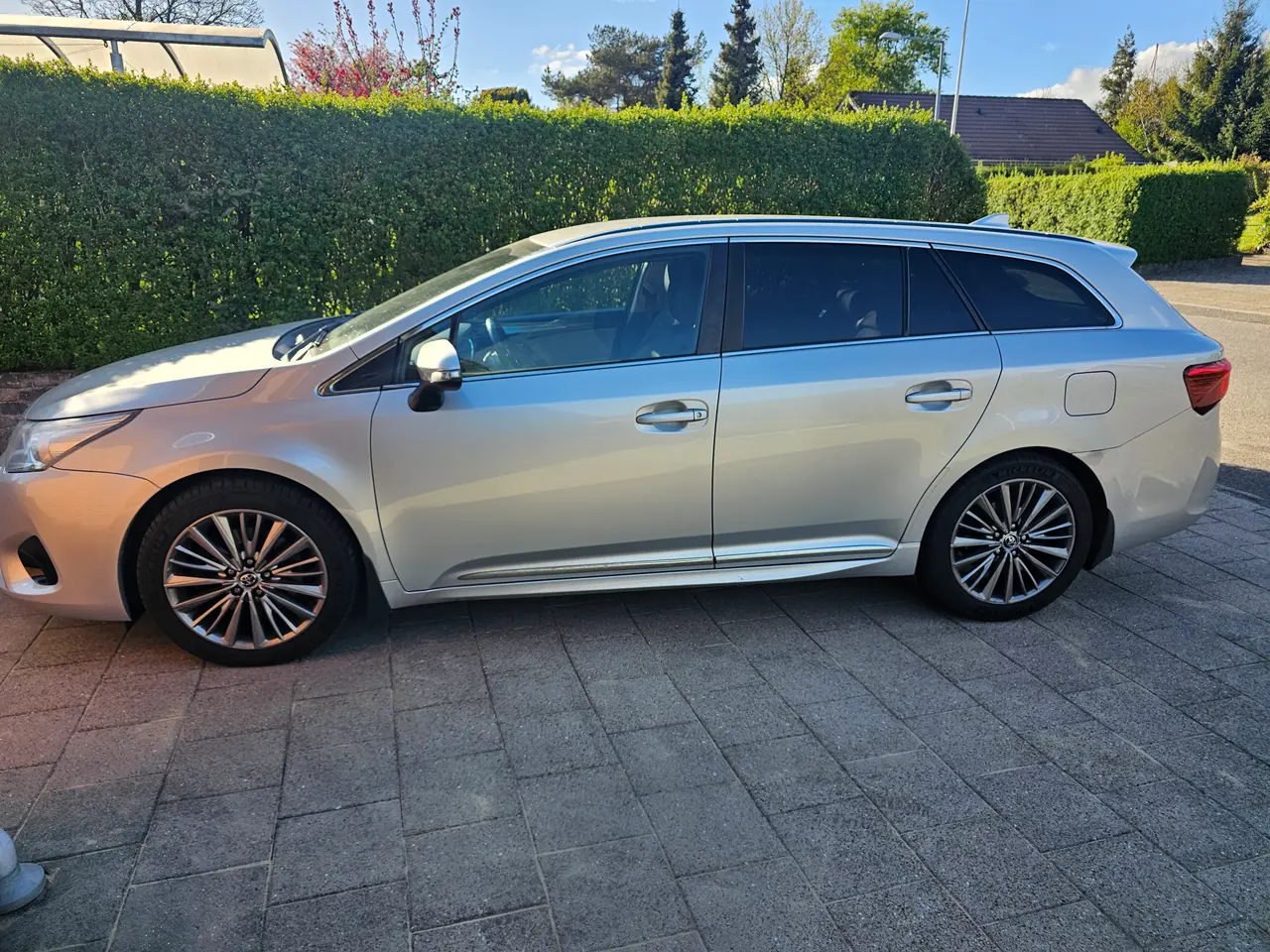 Billede 2 - Toyota Avensis