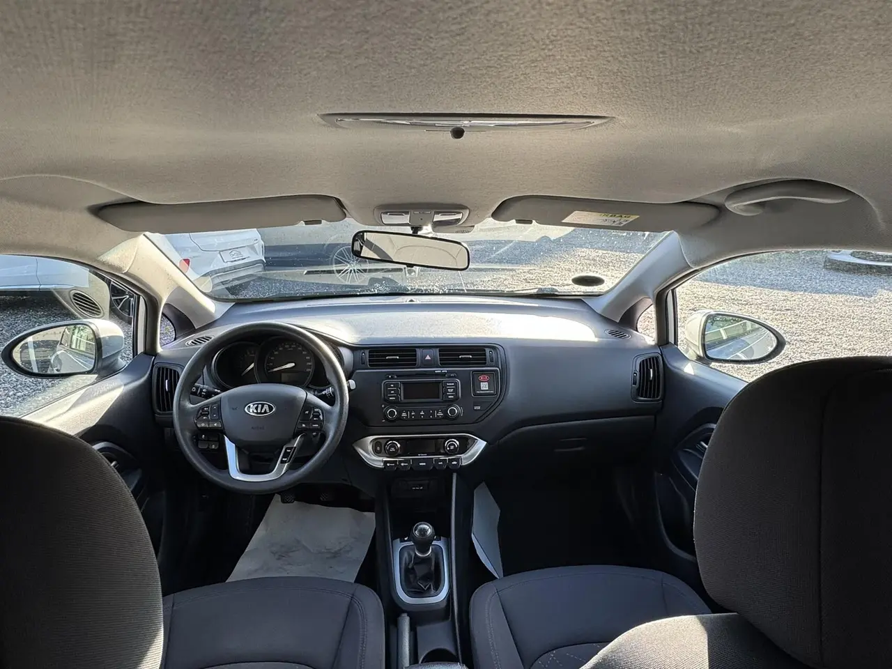 Billede 10 - Kia Rio 1,2 World Cup 85HK 5d