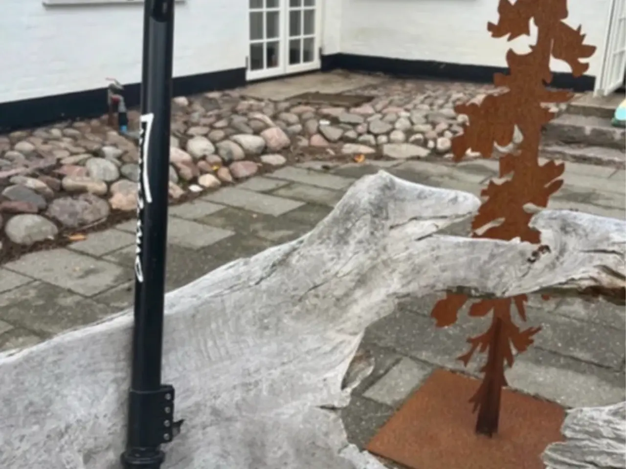 Billede 1 - Skønt løbehjul fra streetscate