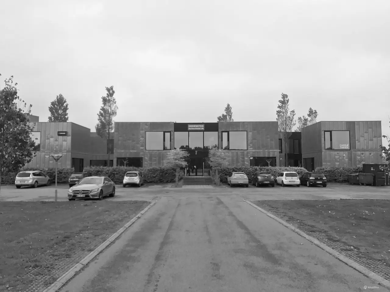 Billede 1 - Væxthuset Vejle/Hedensted lige ved E45