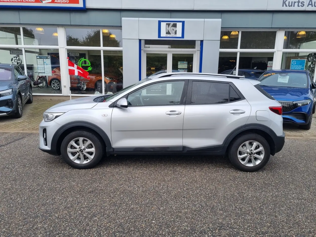 Billede 2 - Kia Stonic 1,2 Attraction
