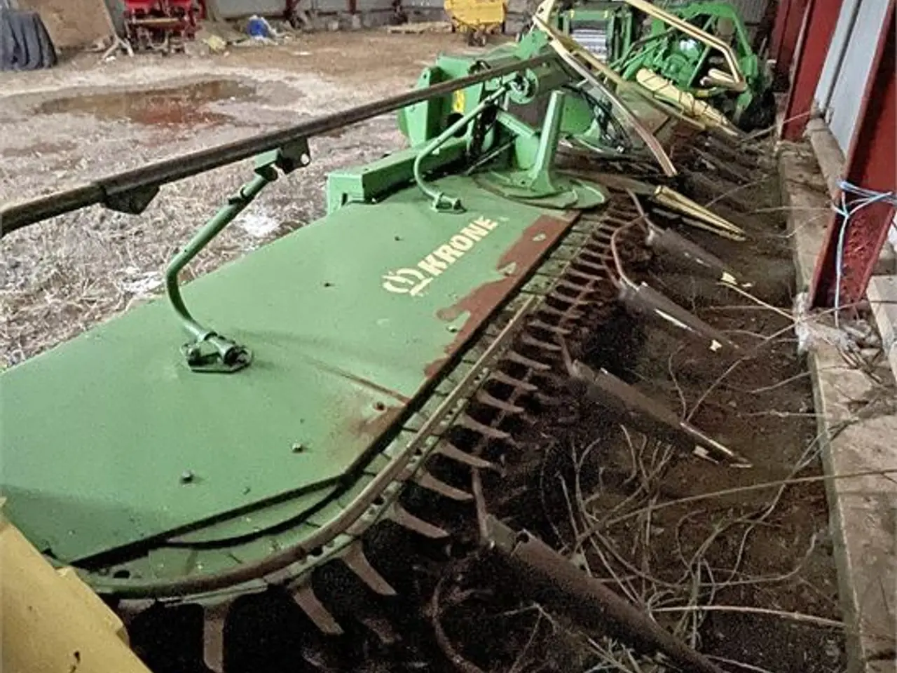 Billede 43 - Krone BiG X V8