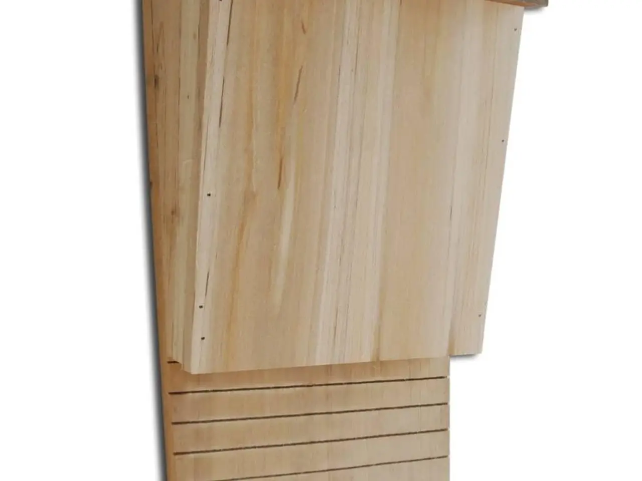 Billede 2 - Flagermuskasse 4 stk. træ 22 x 12 x 34 cm