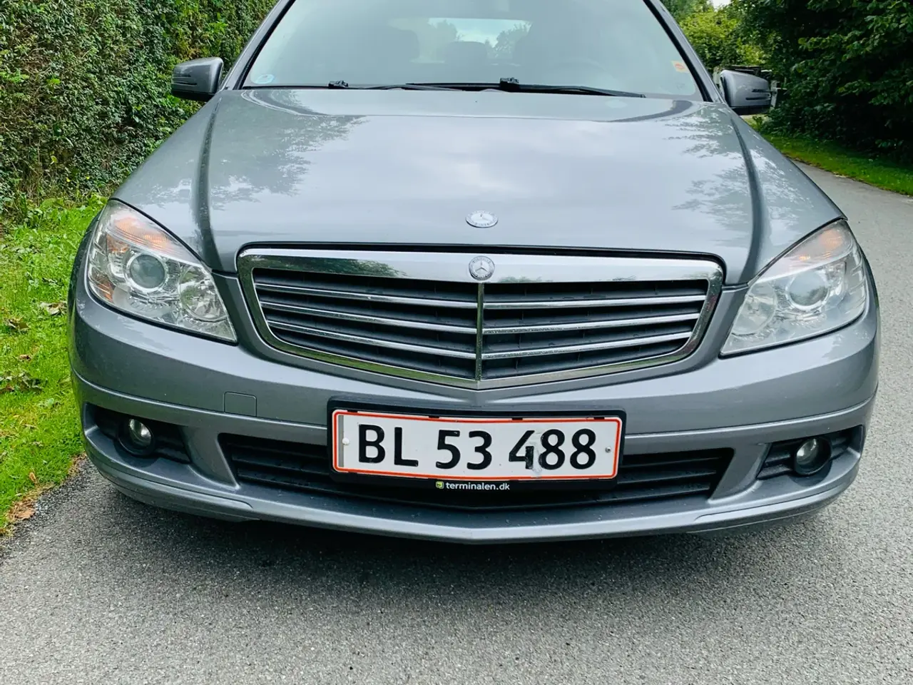 Billede 2 - Mercedes C180 kompressor Benzin 2009
