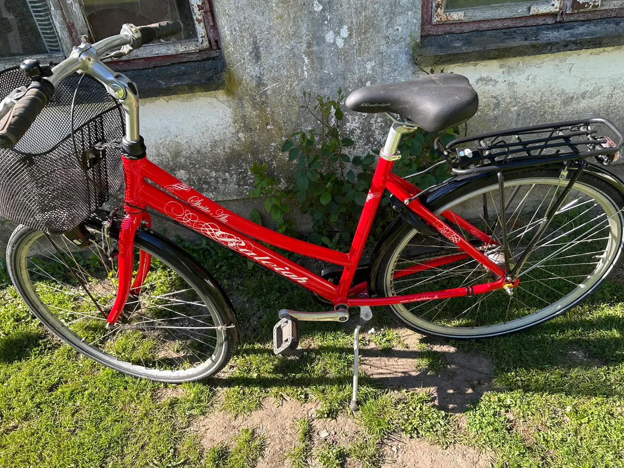 Billede 1 - Raleigh 28” dame cykel aldrig kørt