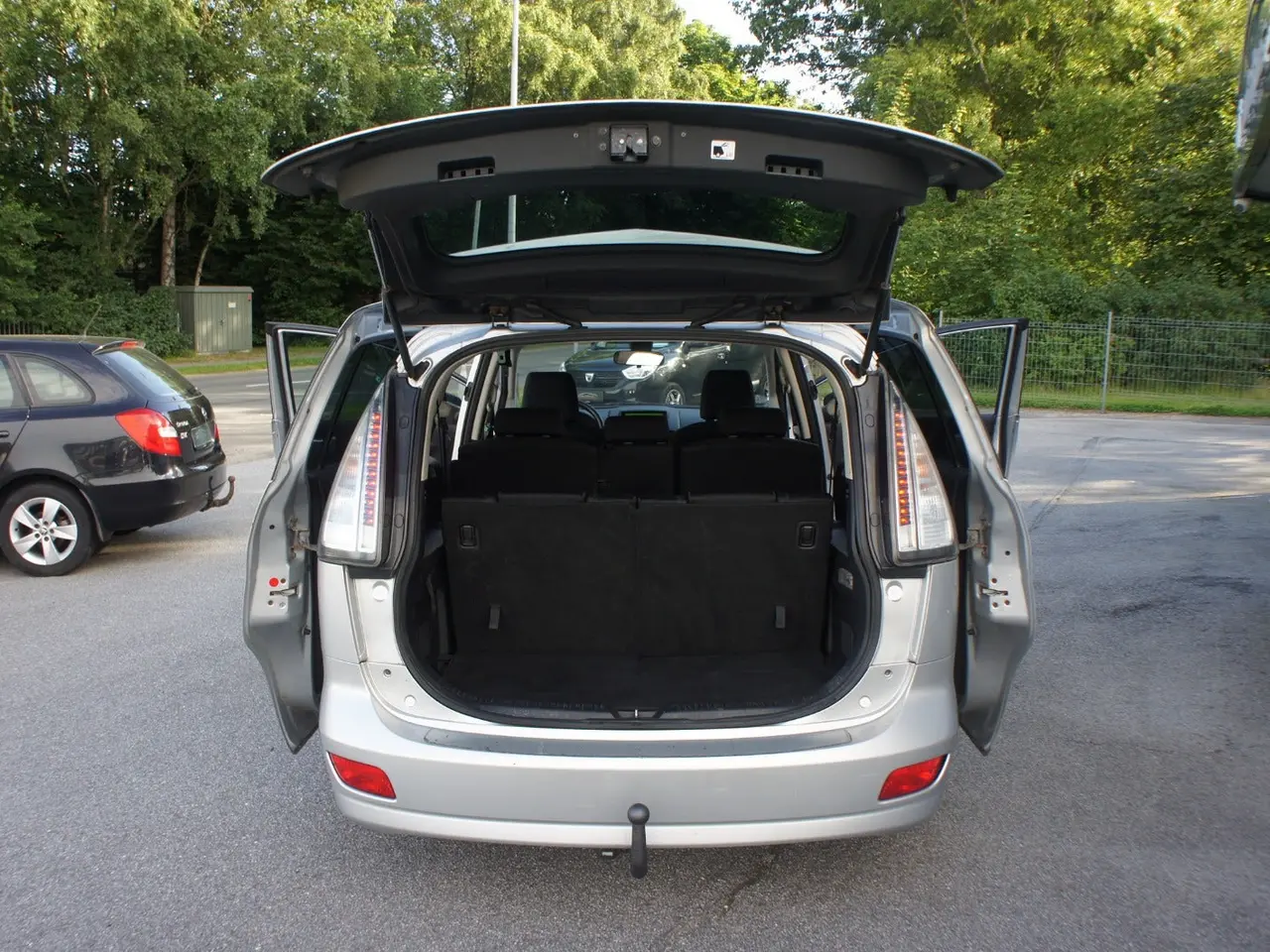 Billede 16 - Mazda 5 2,0 Sport 7prs
