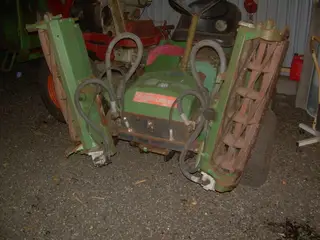 Ransomos 3 cyl Diesel KOBOTA