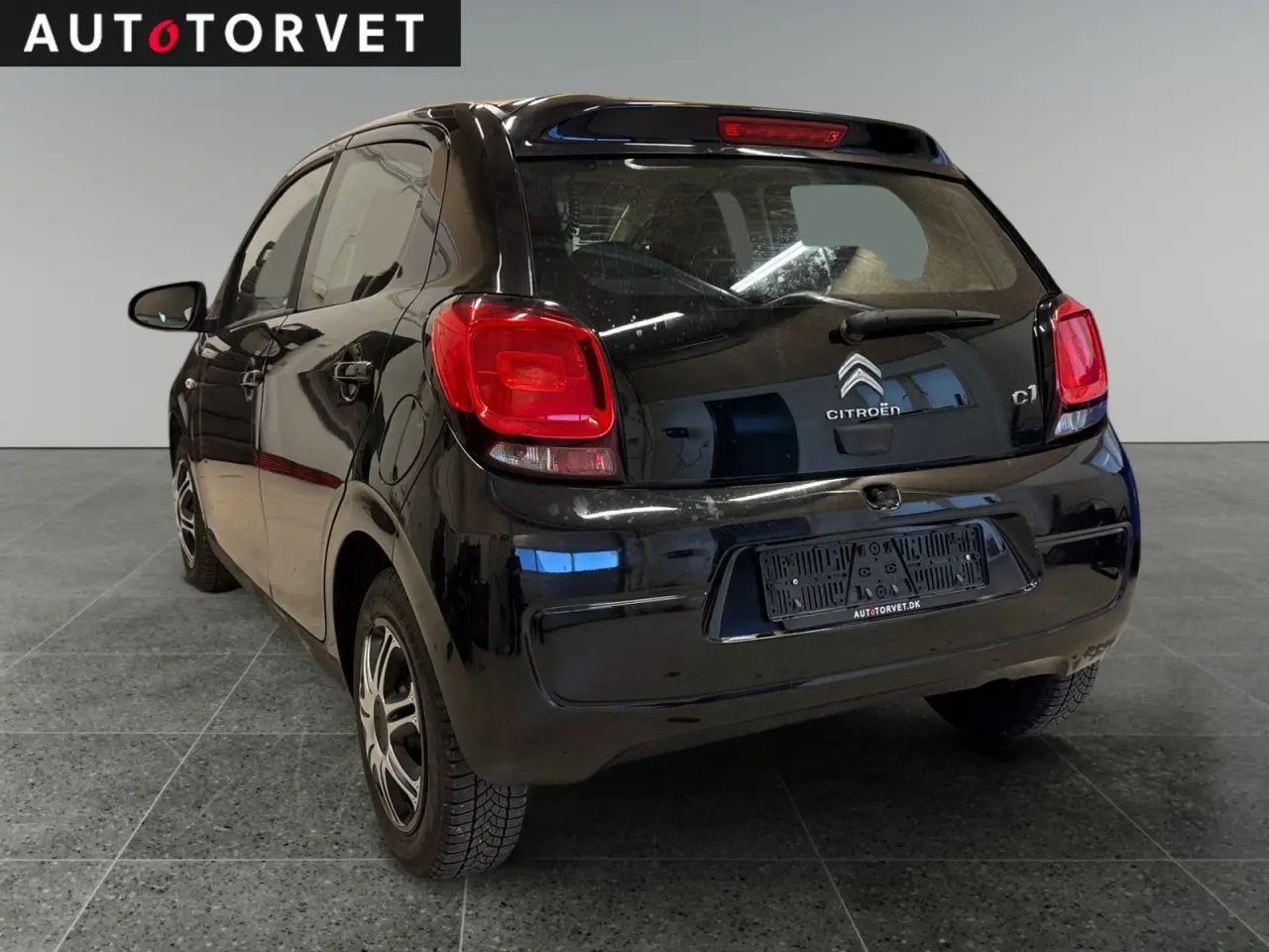 Billede 4 - Citroën C1 1,0 e-VTi Feel
