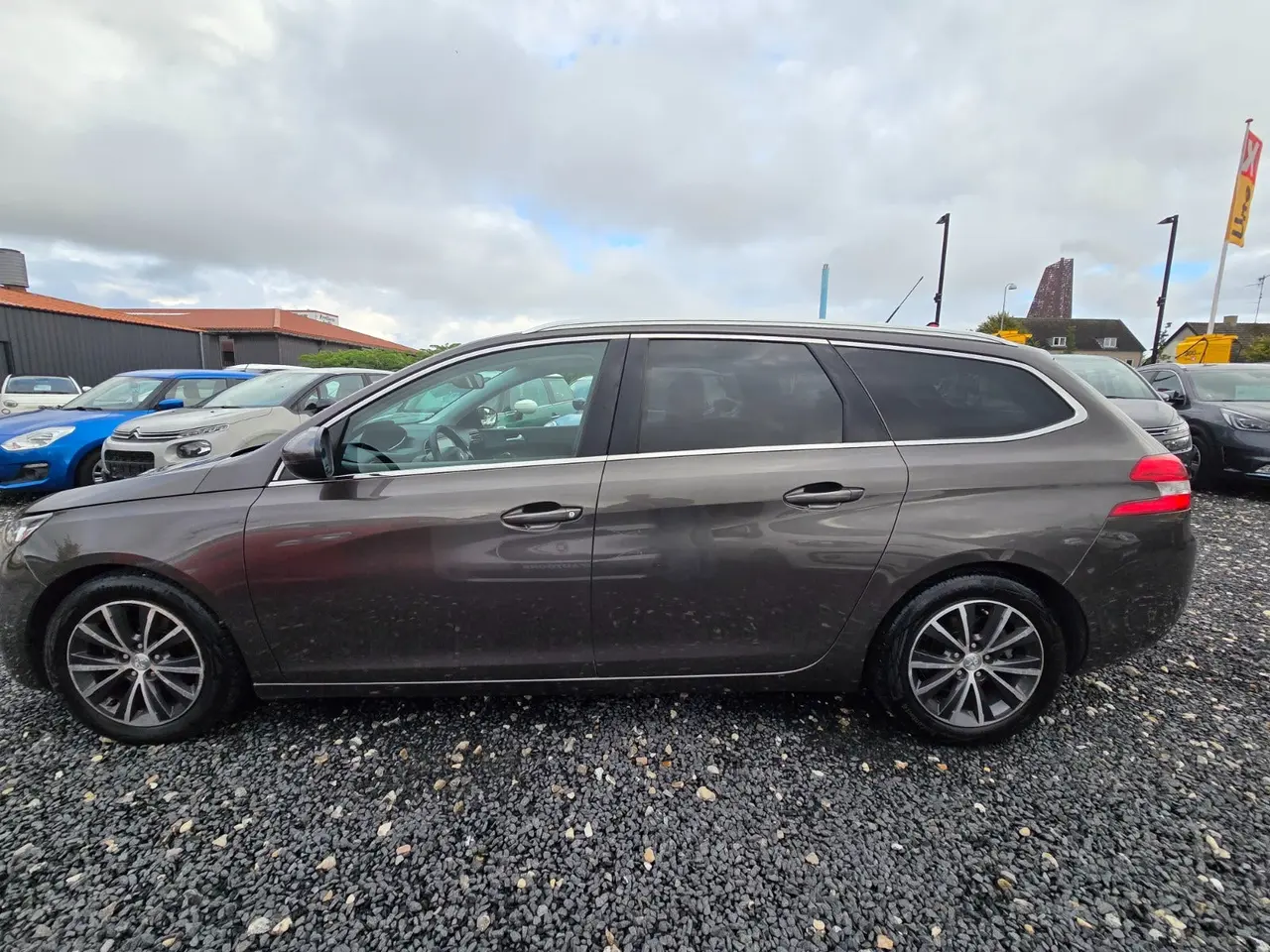 Billede 2 - Peugeot 308 1,6 BlueHDi 120 Style SW