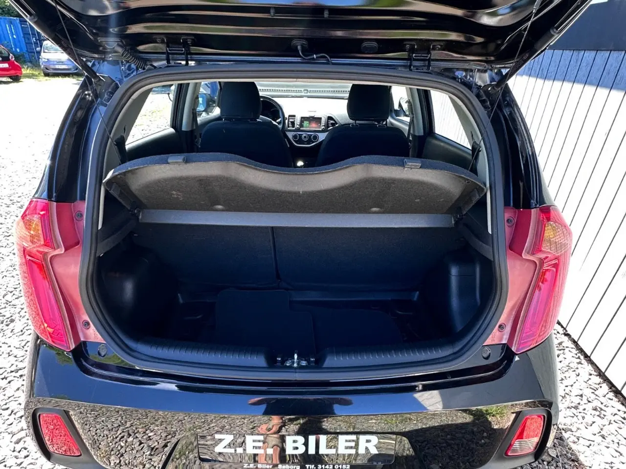 Billede 7 - Kia Picanto 1,0 Style+
