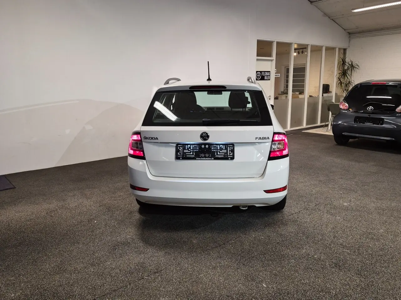 Billede 6 - Skoda Fabia 1,0 TSi 110 Ambition Combi DSG
