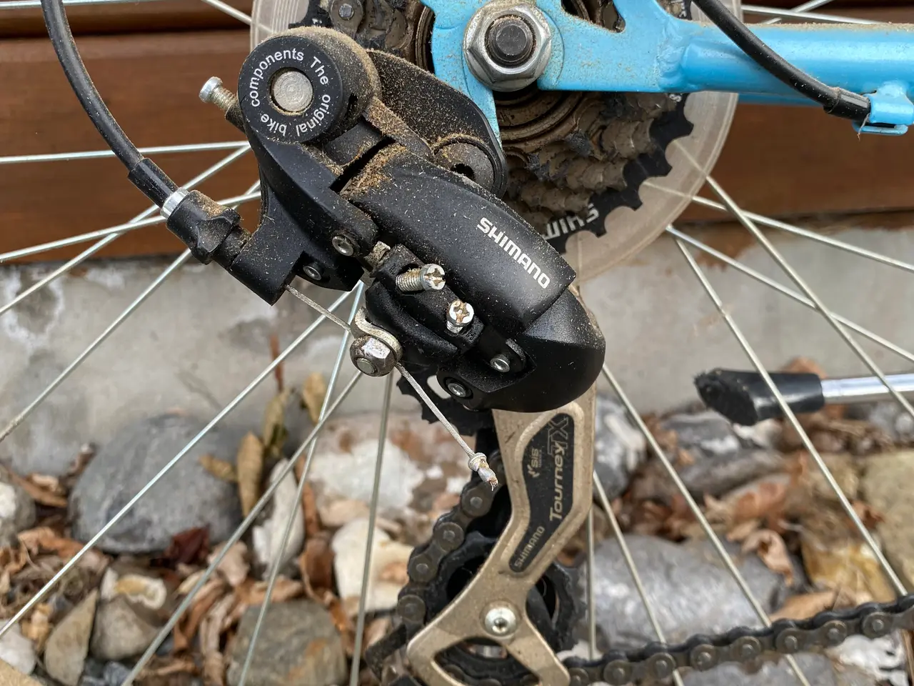 Billede 7 - Moutain/citybike 26" Carratt Exus 18gear