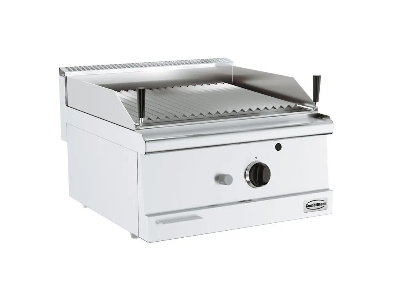 Billede 1 -  Gas lavastensgrill – B600 x D600 x H300 mm
