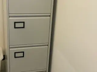 Kartotektsskab