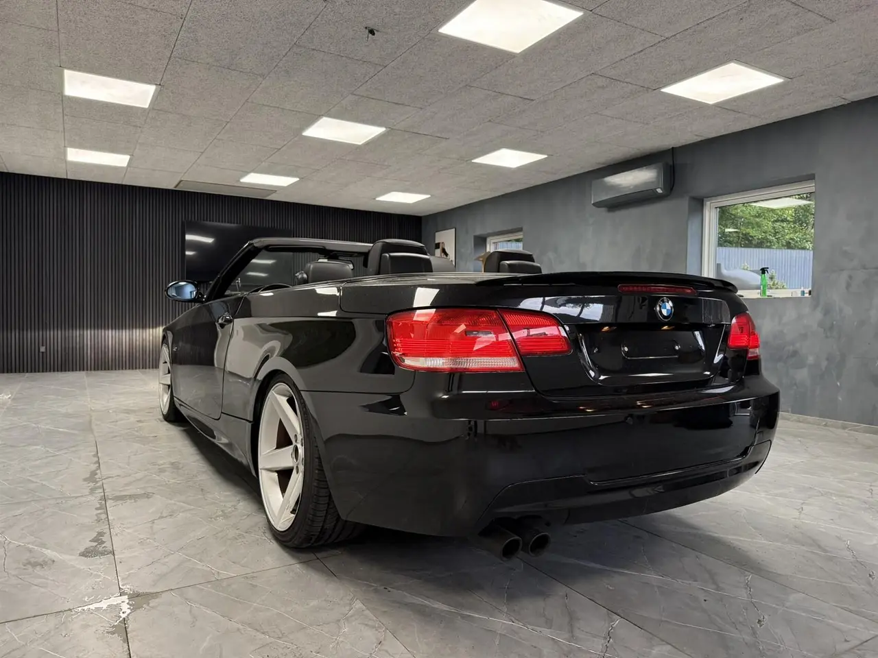 Billede 2 - BMW 325i 2,5 170HK Aut.