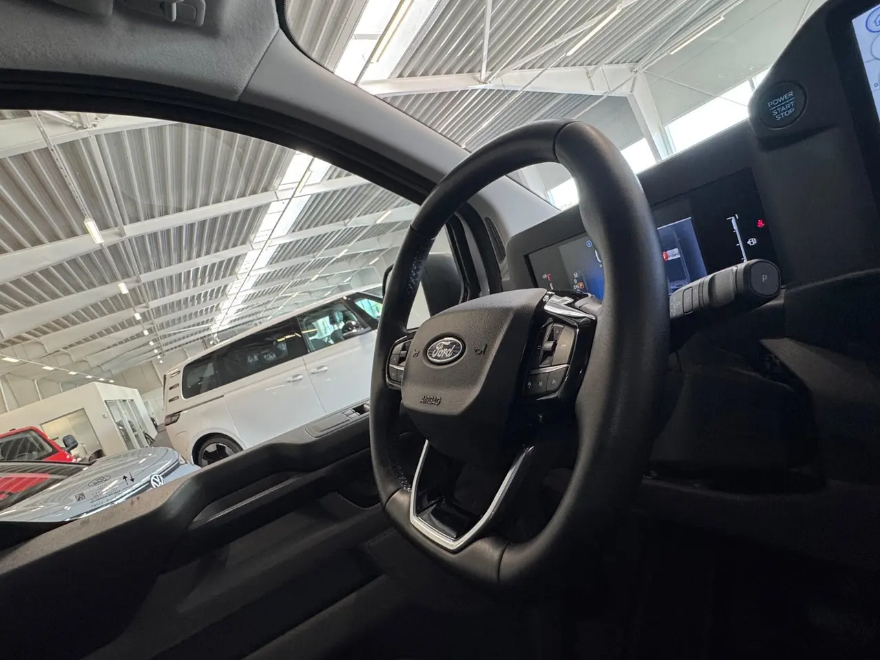 Billede 12 - Ford Transit Custom 300 L2 2,0 EcoBlue Trend aut.