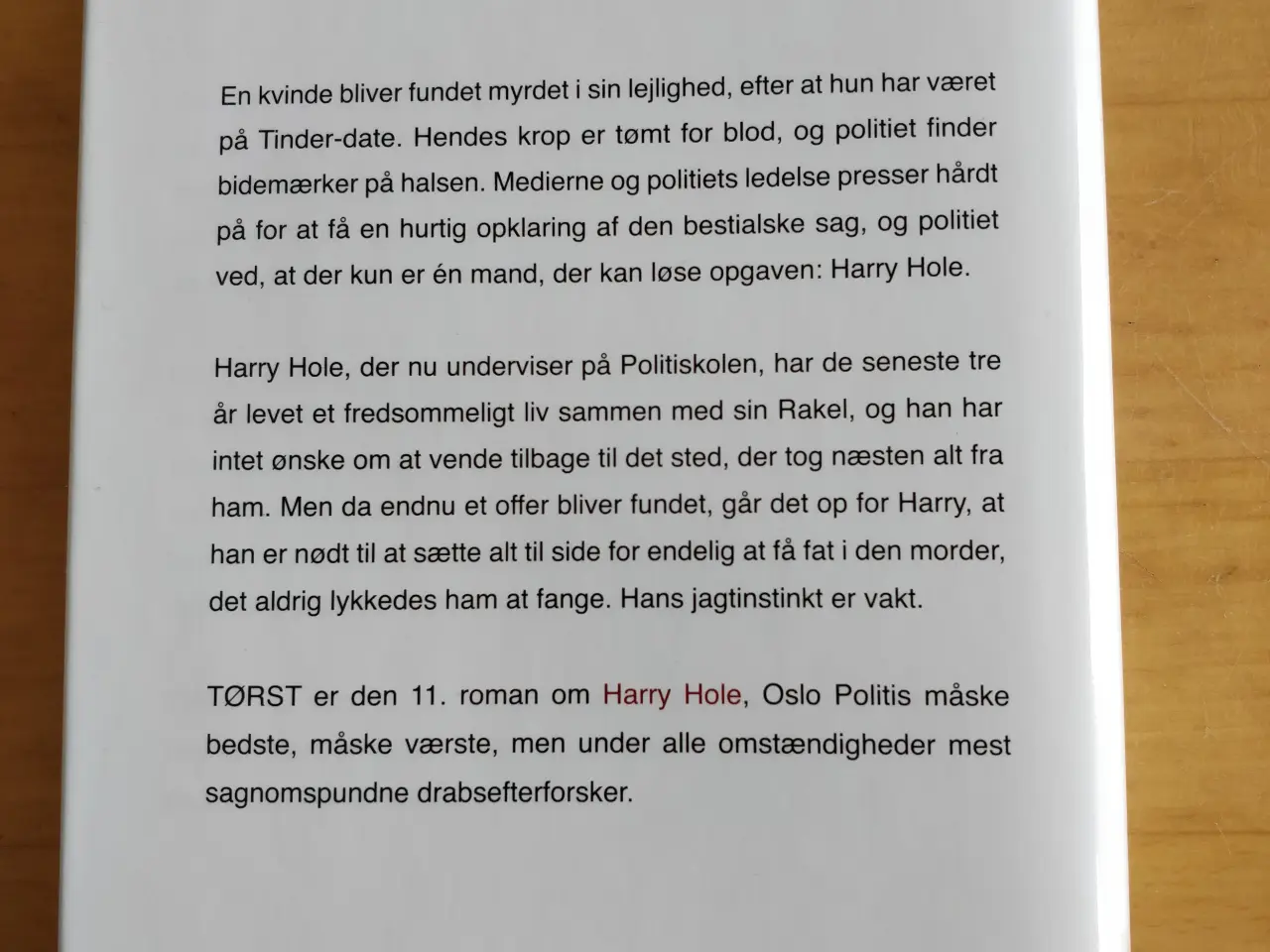 Billede 4 - Tørst
