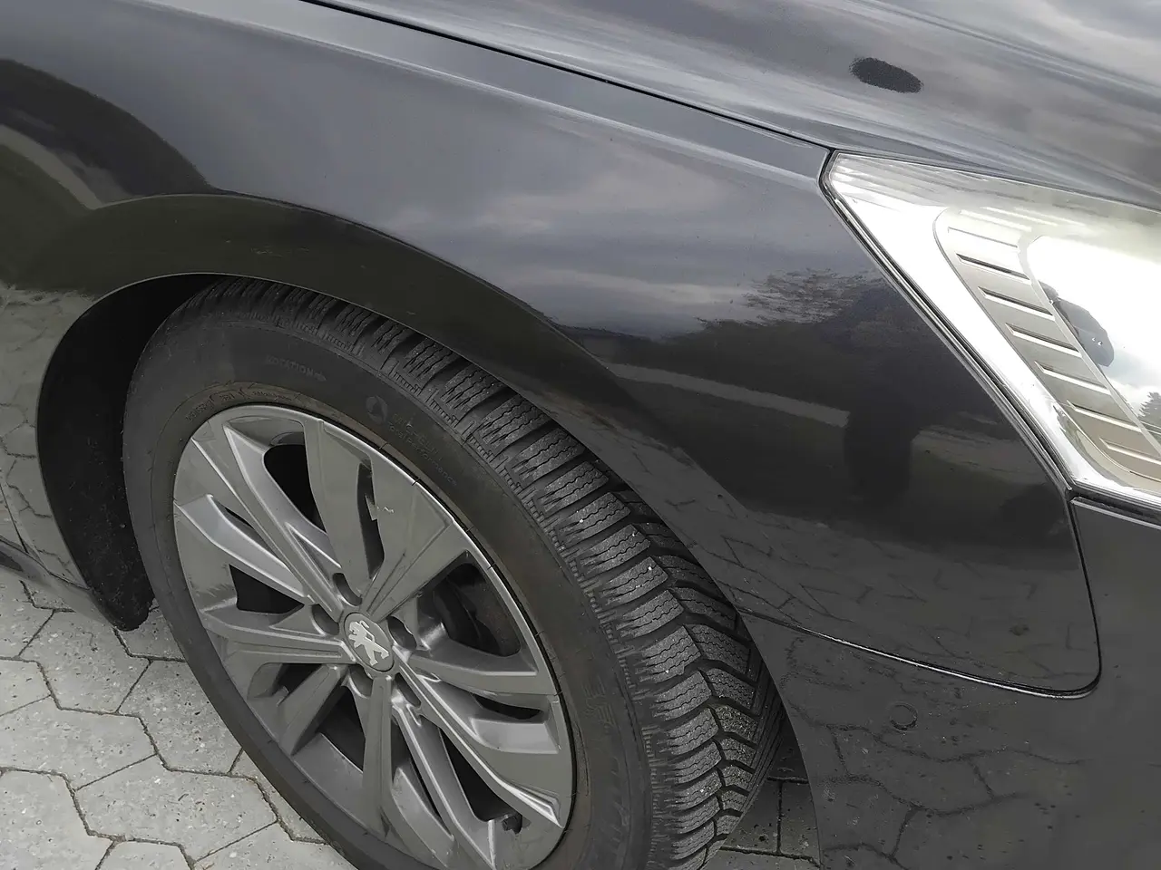 Billede 5 - Denmark's flotteste peugeot 5008 2.0hdi 