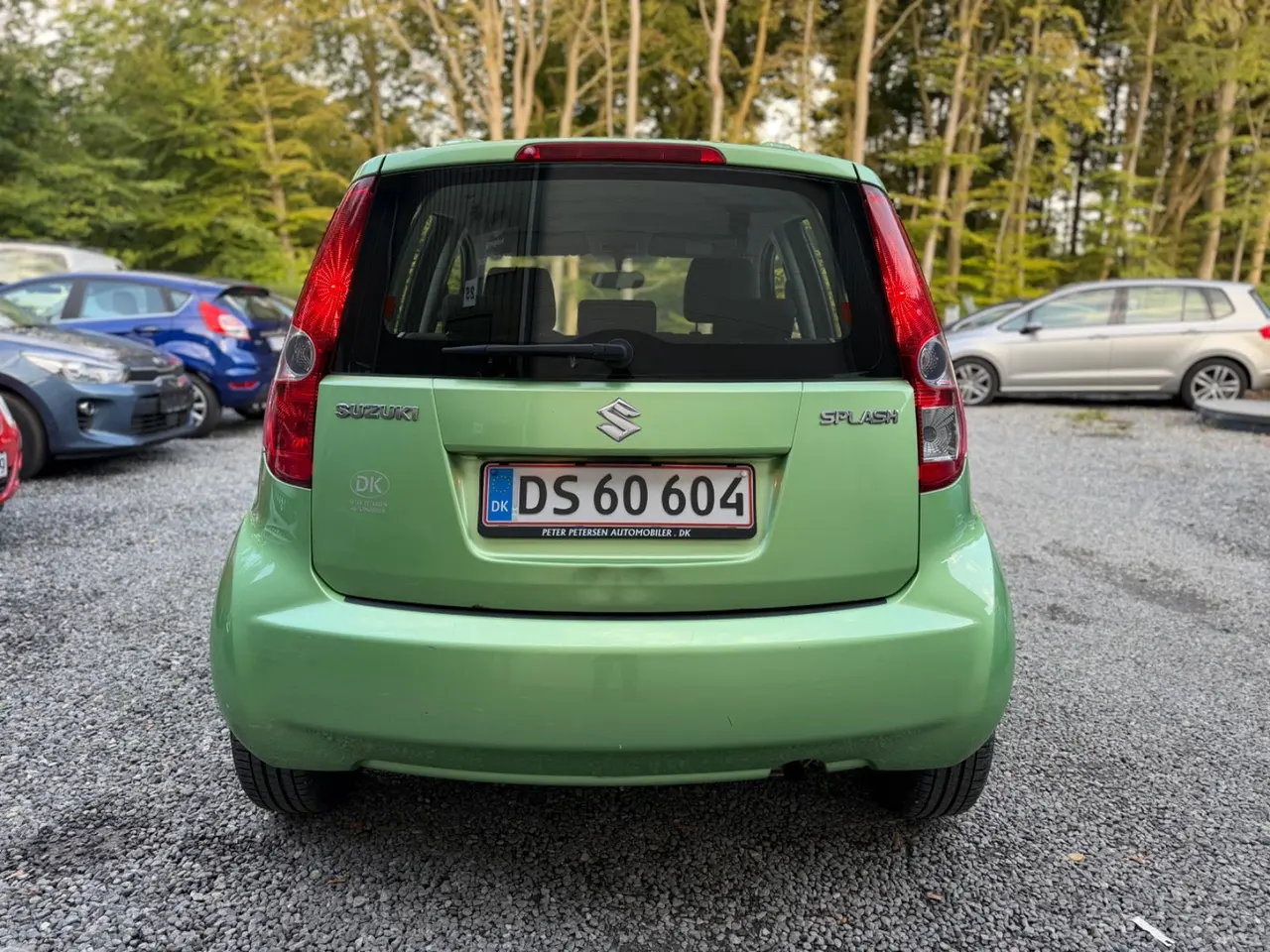 Billede 5 - Suzuki Splash 1,2 GLS