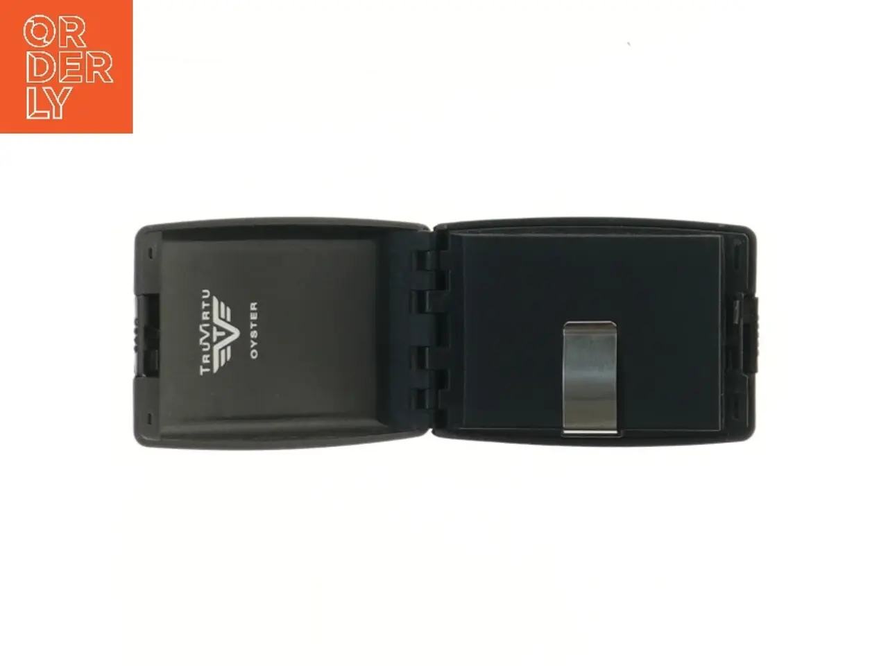 Billede 3 - Sort Tru Virtu kortetui fra Tru Virtu (str. 10x7 cm)