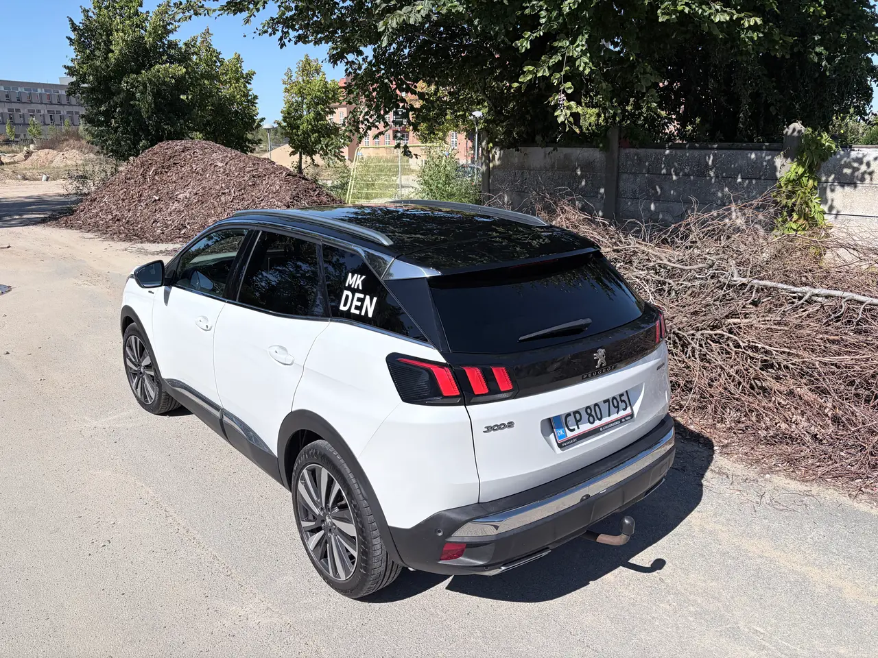 Billede 10 - Peugeot 3008 gt-line 1,5 HDI automatgear