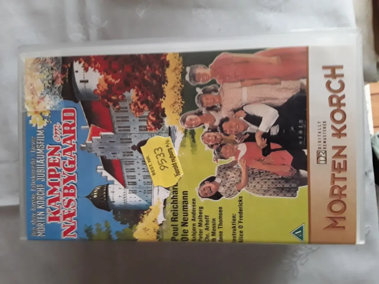 Billede 1 - Kampen om Næsbygaard