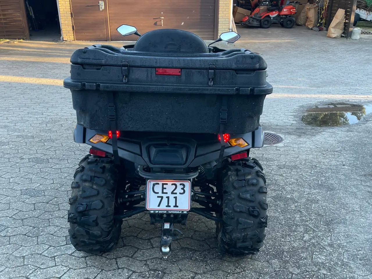 Billede 4 - Cfmoto Cforce450l