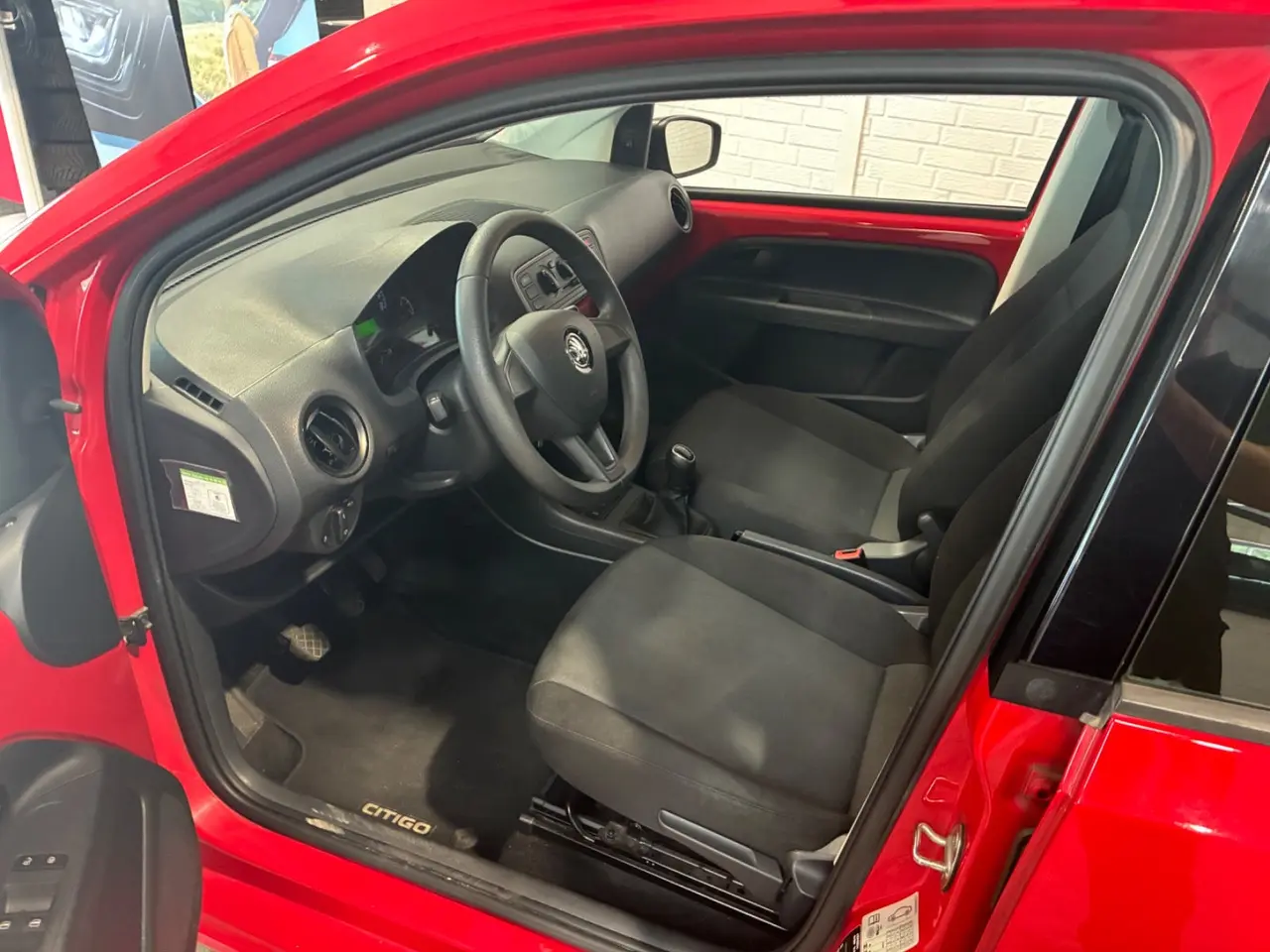 Billede 6 - Skoda Citigo 1,0 MPi 60 Active