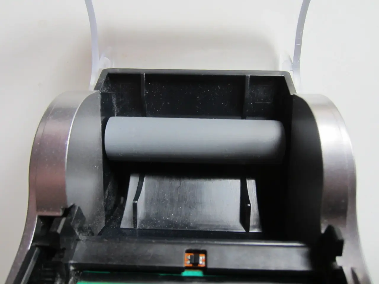 Billede 3 - Verifone VX520 betalingskort terminal med bon