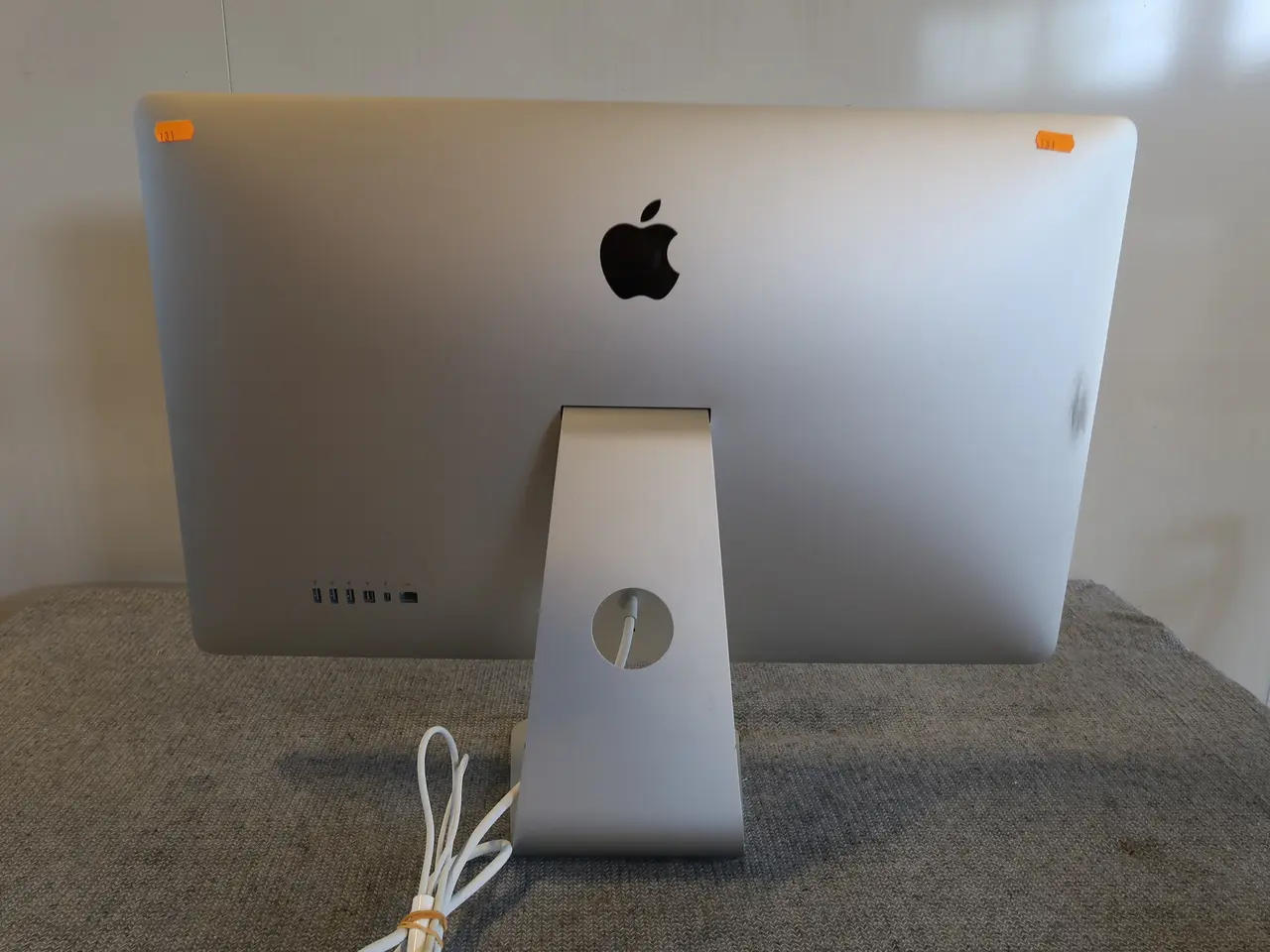 Billede 3 - Apple Thunderbolt Display A1407 27" - LÆS BESKRIVELSE