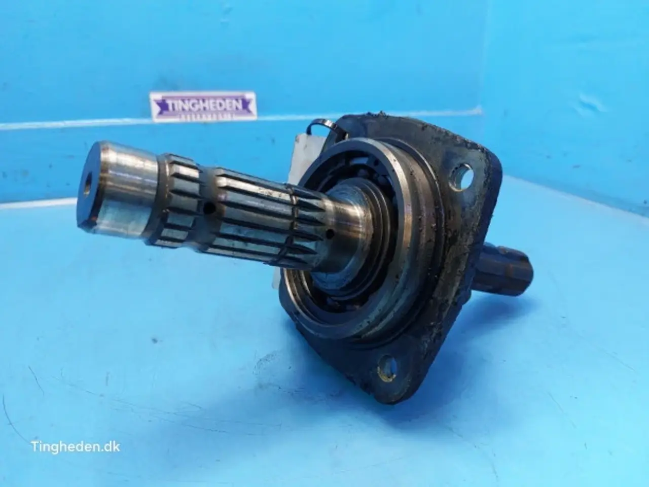Billede 2 - Massey Ferguson 6465 Pto Aksel 3790902M1