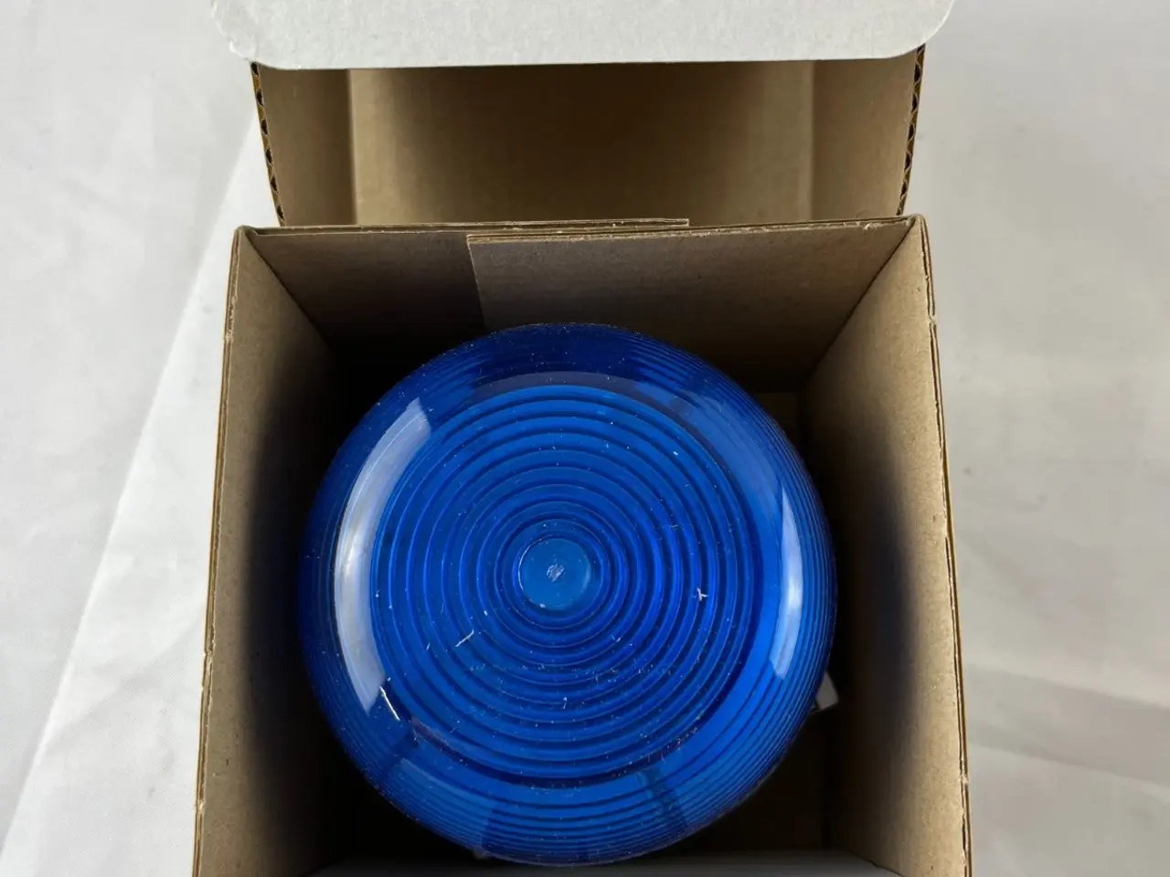 Billede 4 - Klaxon QBS‑0020 Flashguard Blue Xenon Beacon 230V