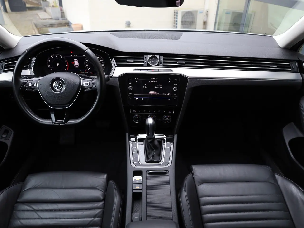 Billede 5 - VW Passat 1,4 TSi 150 R-line Variant DSG Van