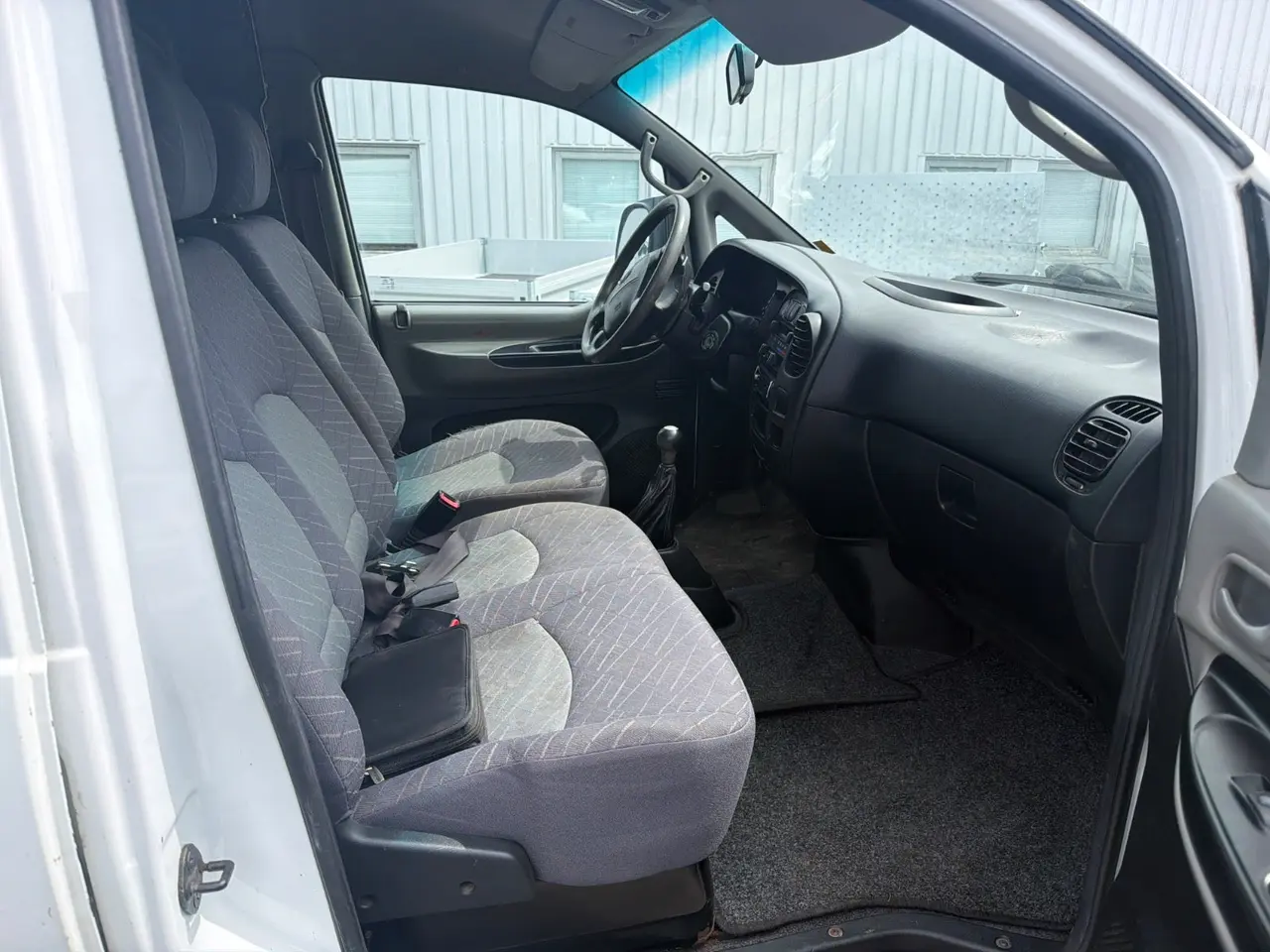 Billede 5 - Hyundai H-1 2,5 CRDi lang