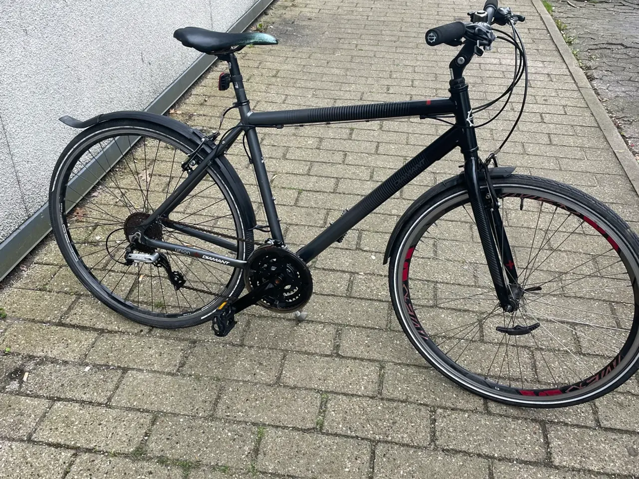 Billede 2 - herrecykel.Diamant 28,tommer , 24 gear. aluminu