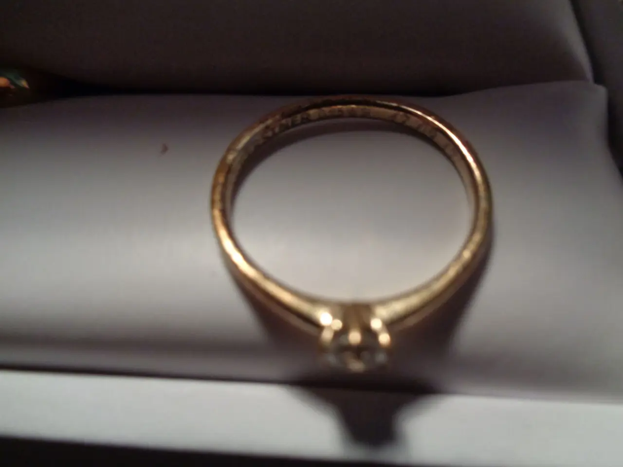 Billede 5 - Vielsesringe i guld