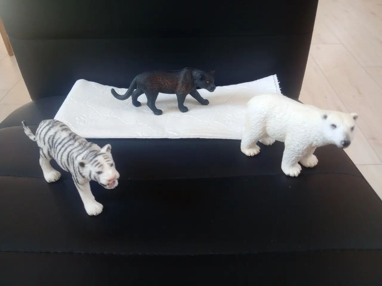 Billede 1 - Schleich & Bullyland