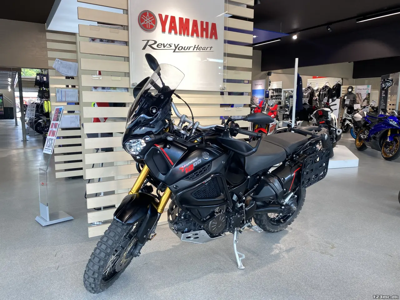 Billede 19 - Yamaha XT 1200 Z