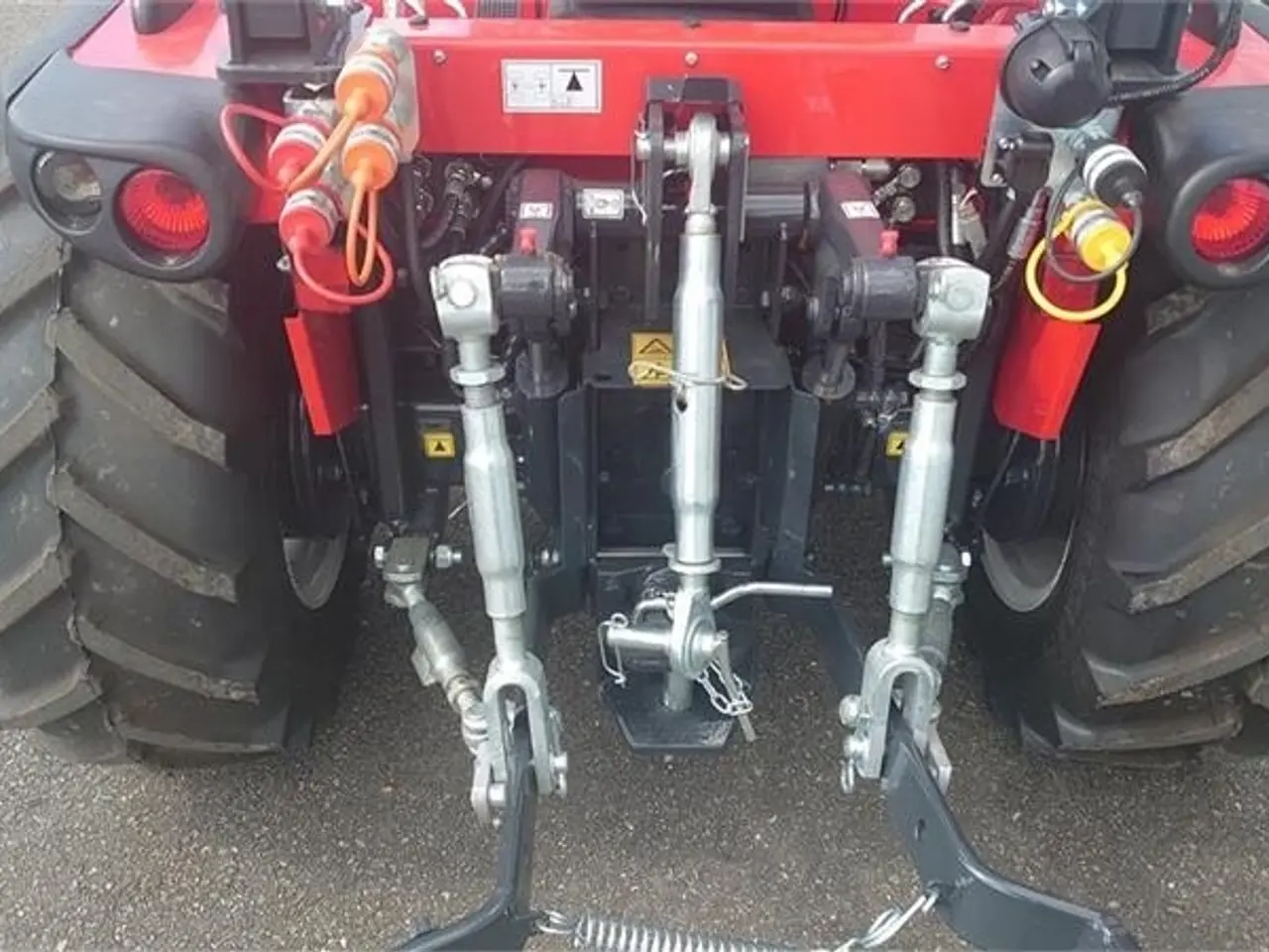 Billede 8 - Carraro TTR 4800 HST