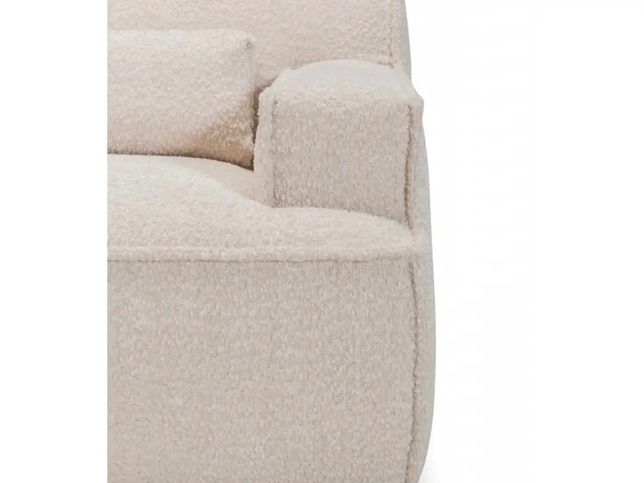 Billede 10 - Hjort Knudsen Modern Hjørnesofa - Venstrevendt