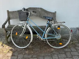 Billig retro cykel – Gør-det-selv projekt