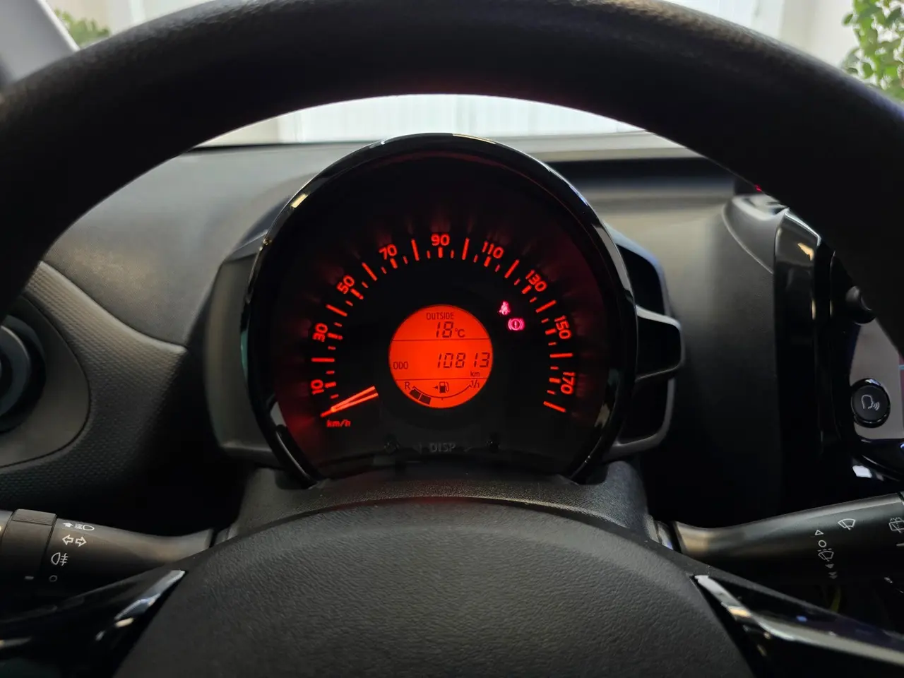 Billede 8 - Citroën C1 1,0 VTi SportLine