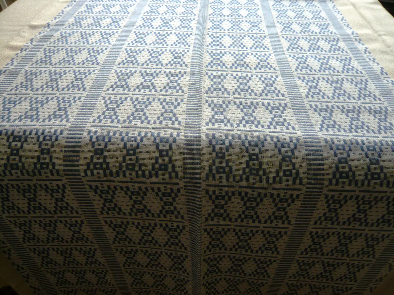 Billede 2 - Flot borddug