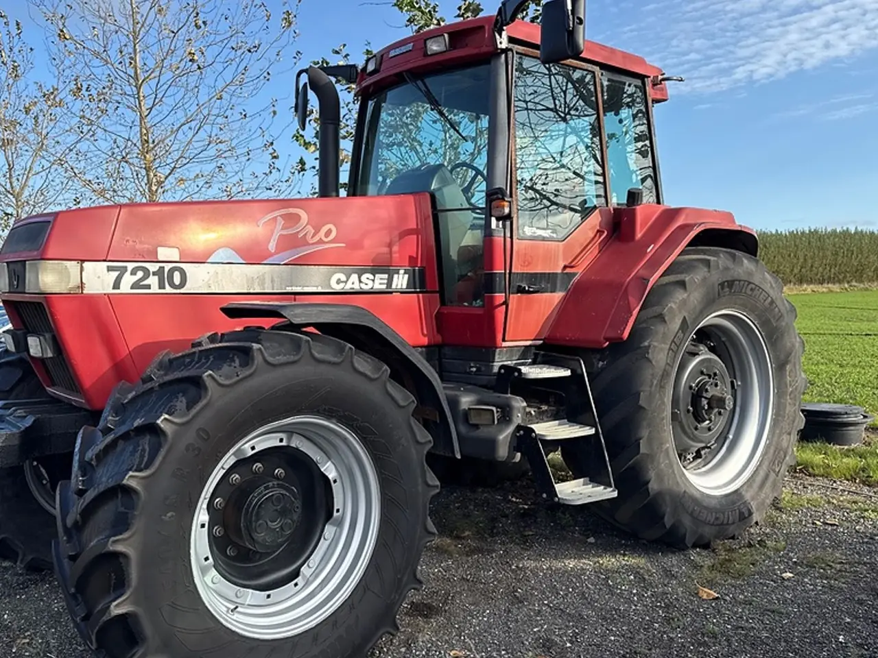 Billede 1 - Case IH 7210 Magnum Pro